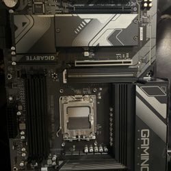Used Gigabyte Gaming X AX V2