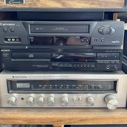 kenwood KR2080