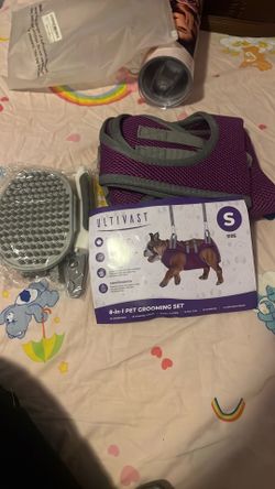 Pet Grooming set