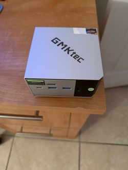 GMKtec M8 Like New