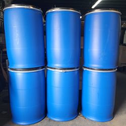 Barrel/Drum 53 Gallon (200L)