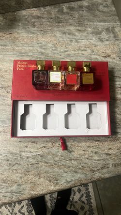 Perfumes And Colognes