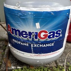 propane tank