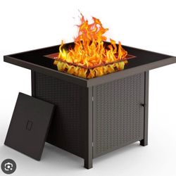 Brand New Fire Pit 