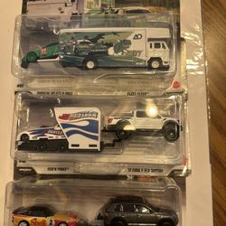 Hotwheel Team Transport 