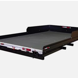 Cargo Glide For A Large Truck 