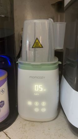 Momcozy MW03 bottle warmer