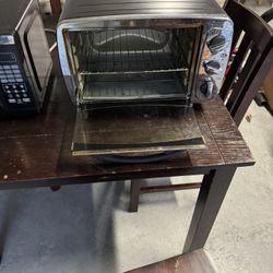 Electric Small Oven 