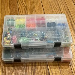 Rainbow Looms 2 Kits 