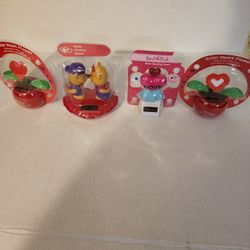 valentine Solar Figure 