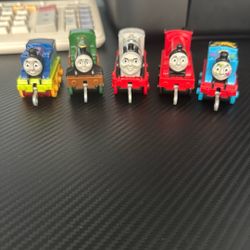 Thomas And Friends Push Along 