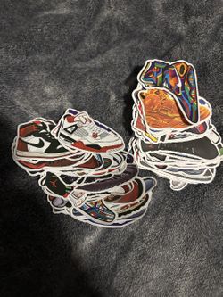 Hypebeast Stickers