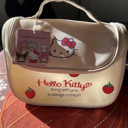 Hello Kitty Bag