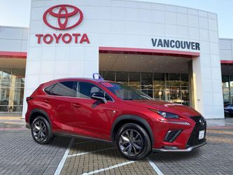 2020 Lexus NX 300