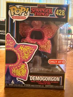 Stranger Things Funko Pop Demogorgon