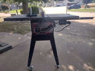 Craftsman 10in Table saw