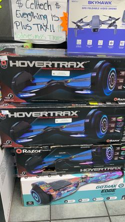 Razor Hoverboards