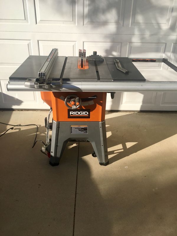 ridgid 13 amp 10
