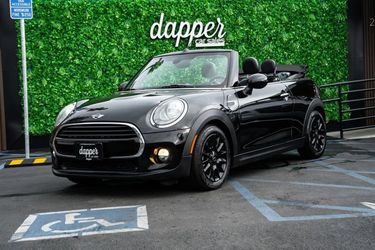 2017 MINI Convertible