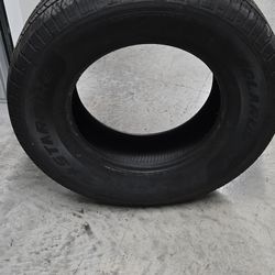 Solaris HT Starfire Tire P265 70R17