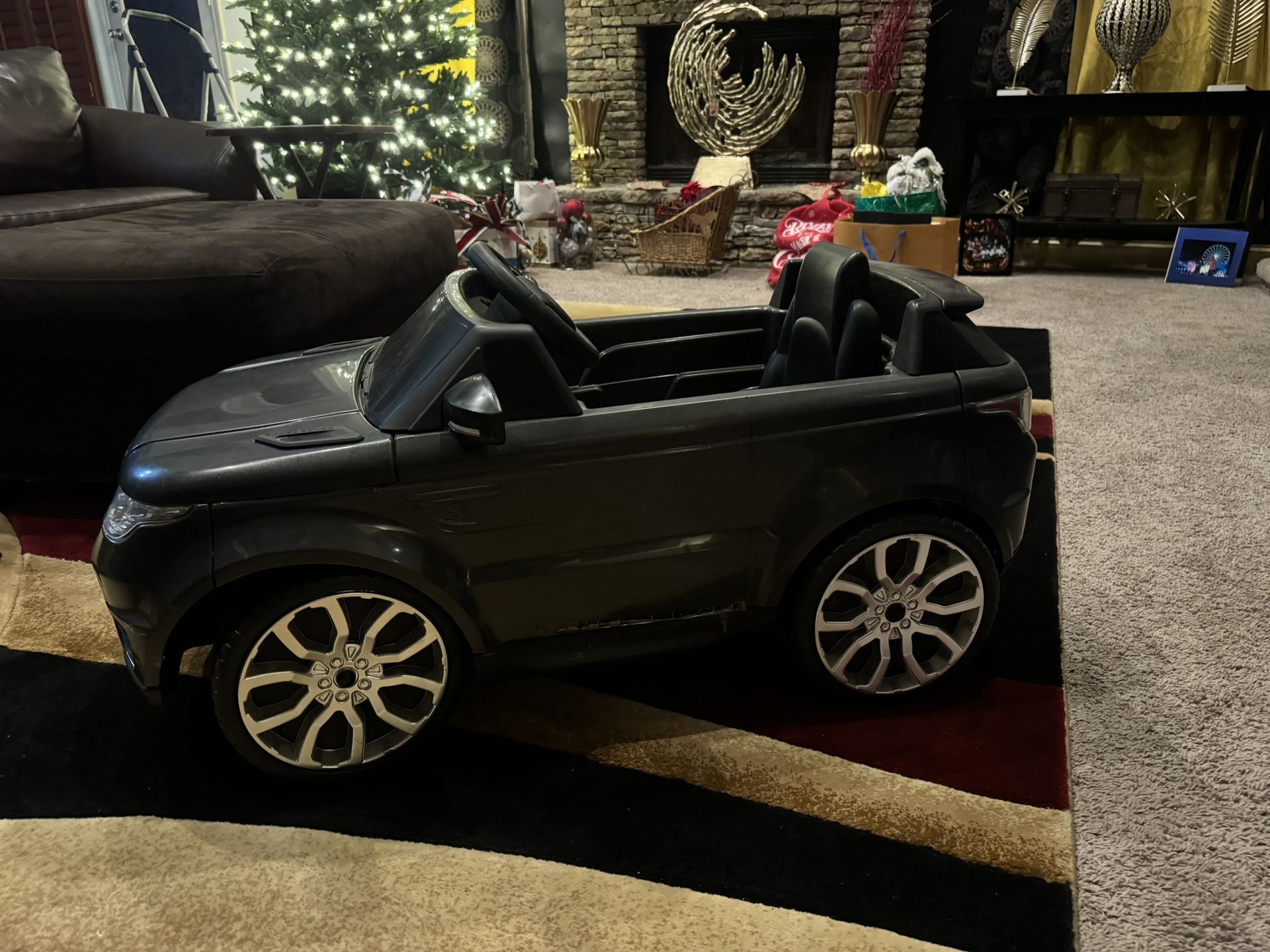 Power Wheels Range Rover