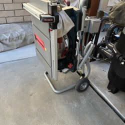 Table saw 