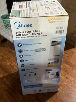 Portable Air Conditioning 