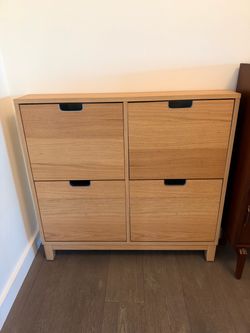 IKEA Stall Shoe Storage Cabitet