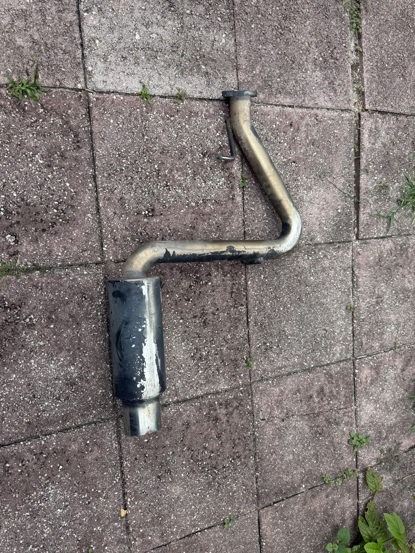 Scion Tc, Injen Race Exhaust