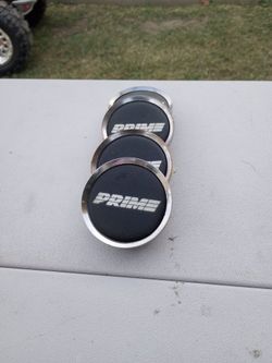 Center Rim Cap