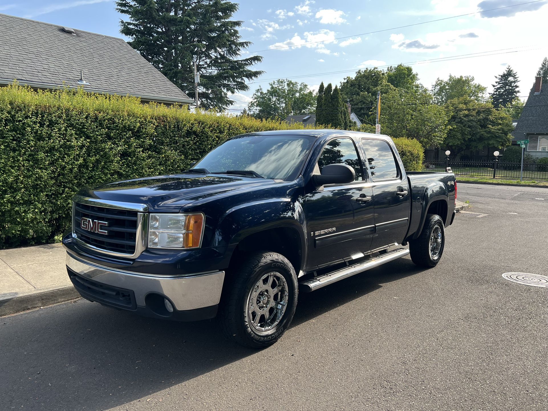 2008 GMC Sierra