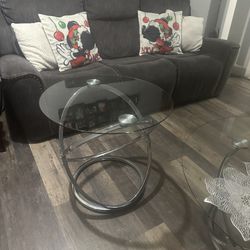 3 Mesas La De Centro Y Las Dos De La Orilla 