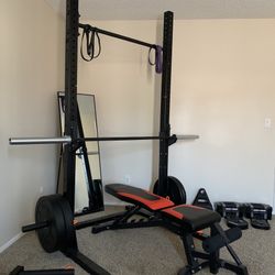 Rogue SML-2C Squat Stand