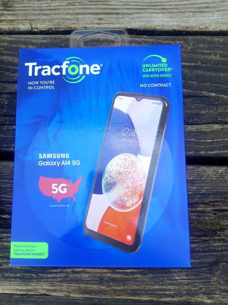 Brand-new Samsung A14 5G