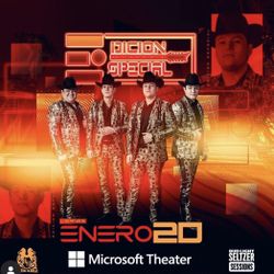 Edición Especial - Microsoft Theater 
