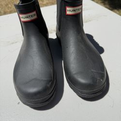 Hunter Rain Boots