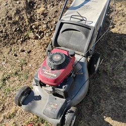 Lawn Mower Honda Craftsman