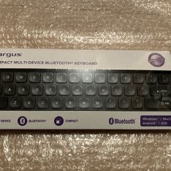 New Bluetooth Keyboard