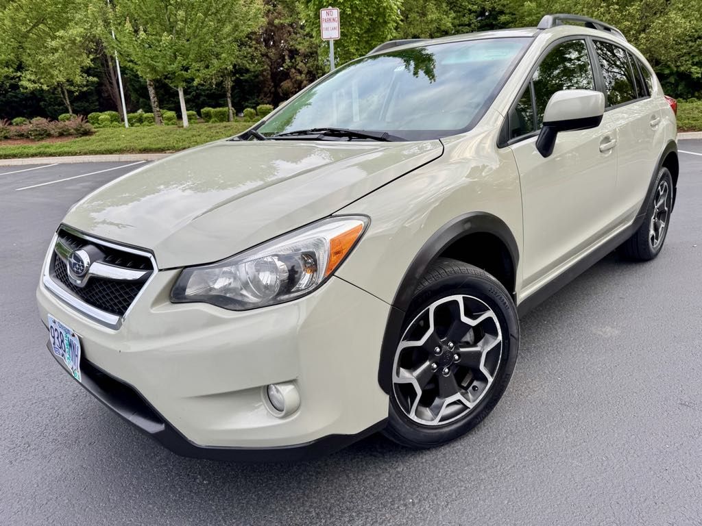 2014 Subaru Crosstrek