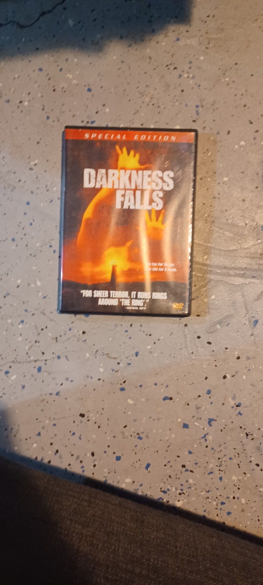 Darkness Falls Dvd