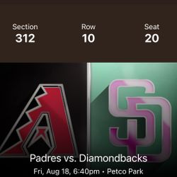 Padres Vs Arizona 