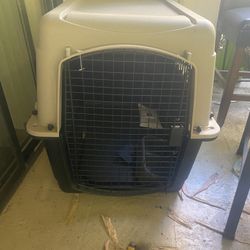 Dog Cage