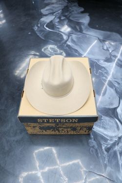 Steson Legendary Hat 98 Silversand