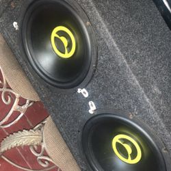 Car Subwoofers 