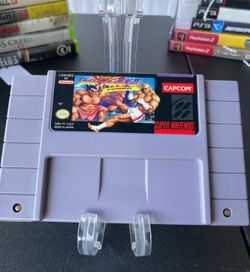 Street Fighter 2 Turbo