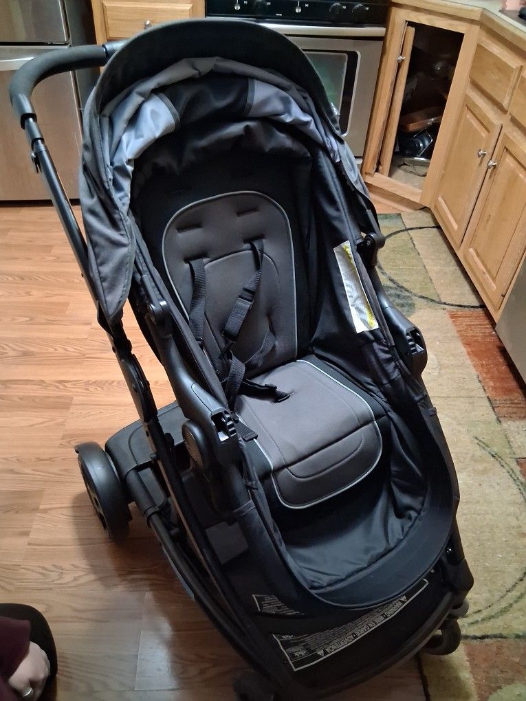 Graco UNO2DUO stroller