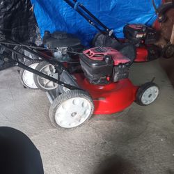 Pushmower 