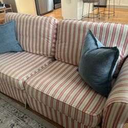 Couch - Queen Size Sleeper