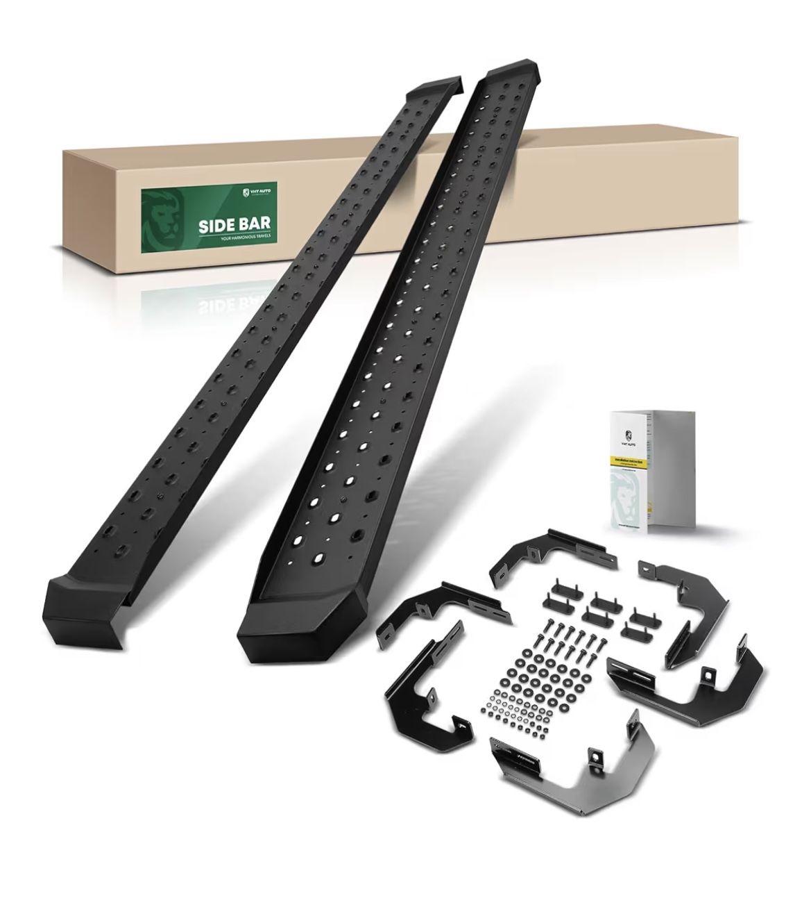 2019-2024 1500 CHEVY SILVERADO/GMC SIERRA DOUBLE CAB RUNNING BOARD