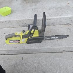 Ryobi 18v Chainsaw No Battery No Charger